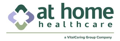 At Home Healthcare