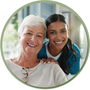 Compassionate home healthcare services for seniors and patients at home.
